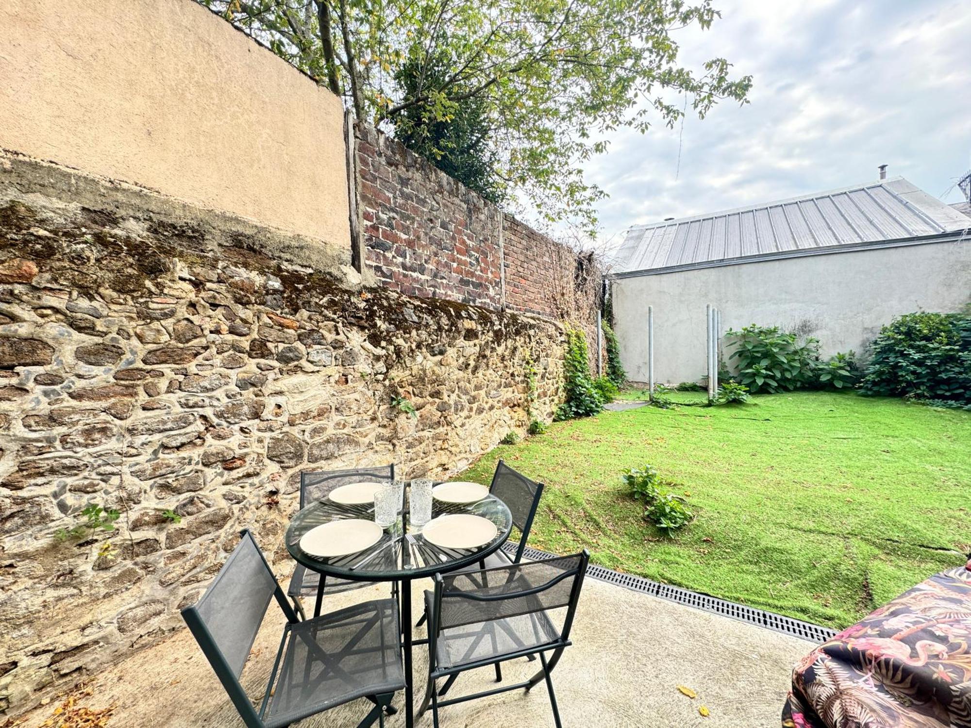 Jaures 1 - Tramway - Gare - Centre - 4 Pers Apartment Le Mans Exterior foto