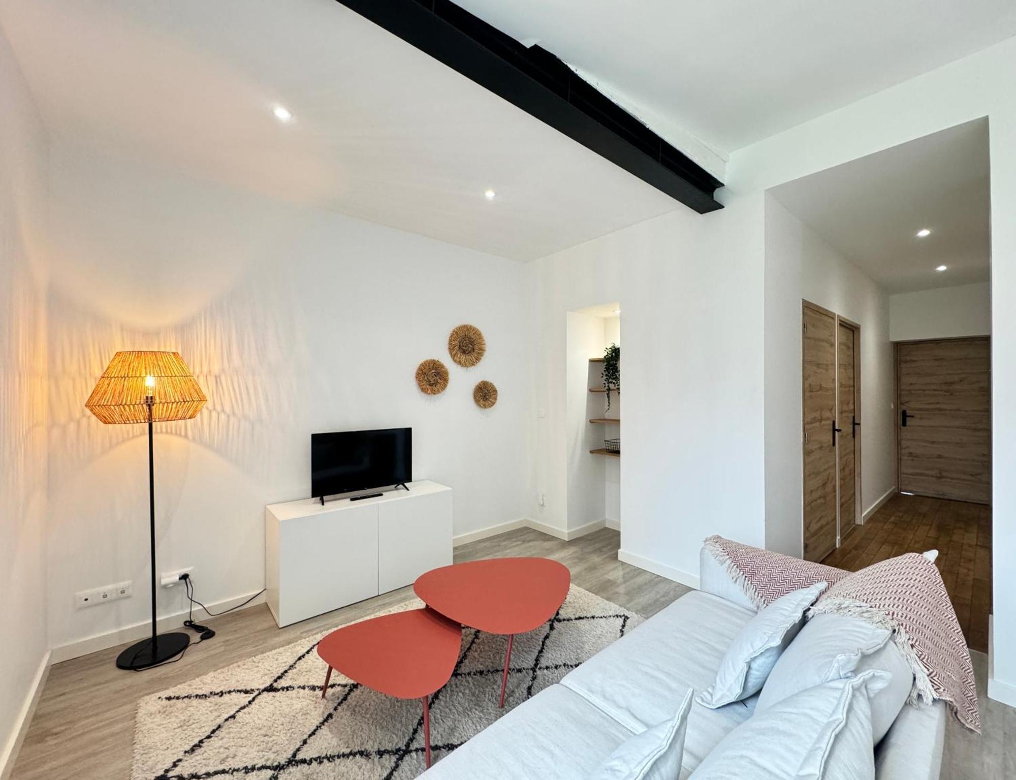 Jaures 1 - Tramway - Gare - Centre - 4 Pers Apartment Le Mans Exterior foto